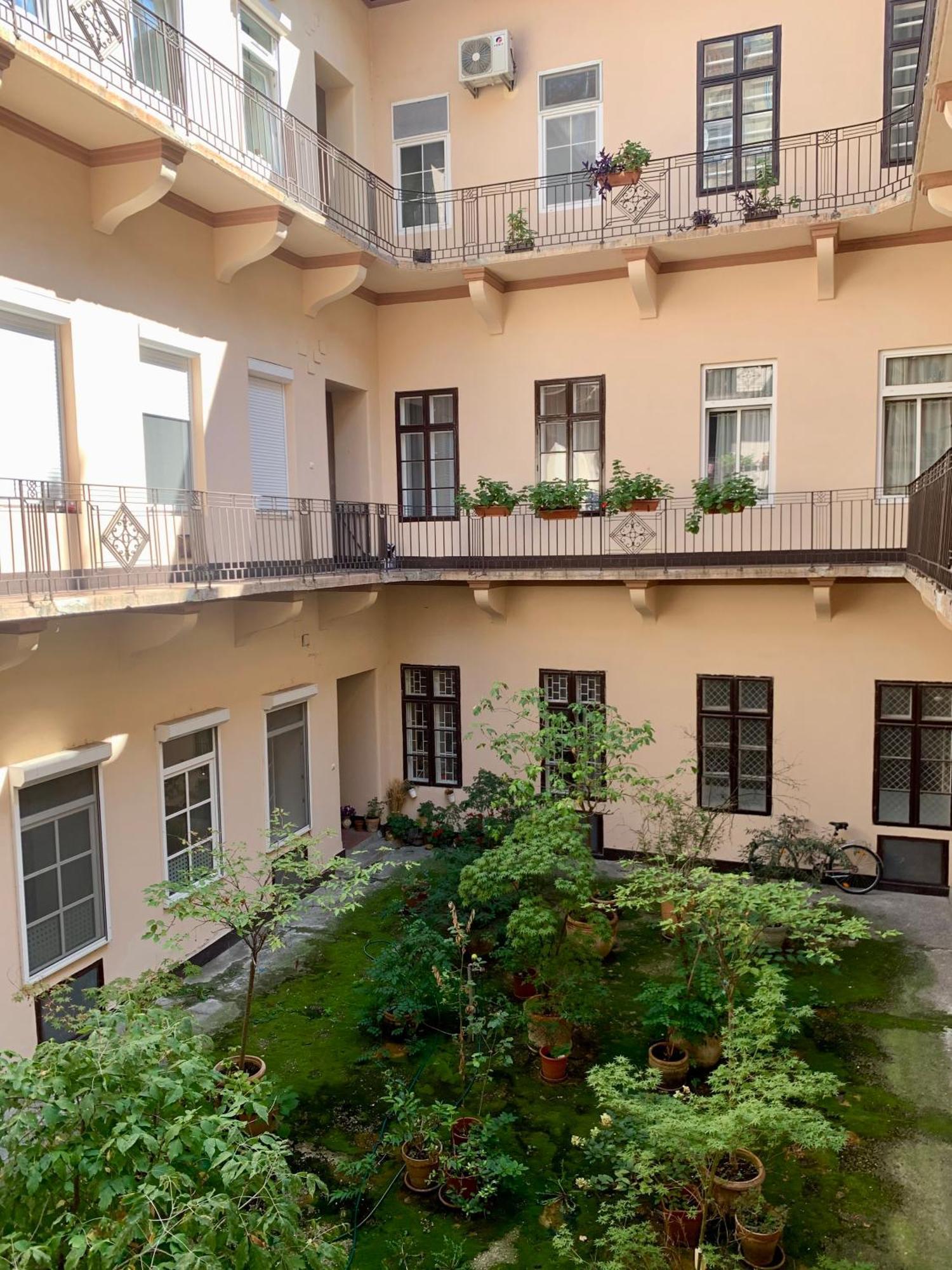 Jasmine'S Residence Budapest Ngoại thất bức ảnh
