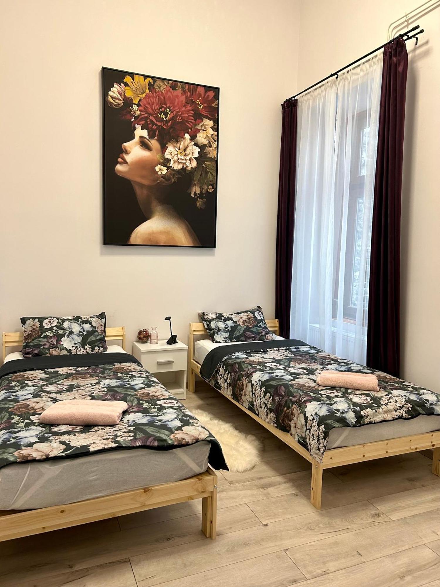 Jasmine'S Residence Budapest Ngoại thất bức ảnh