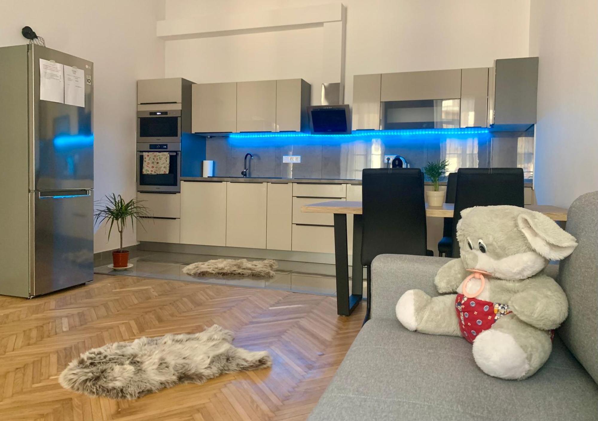 Jasmine'S Residence Budapest Ngoại thất bức ảnh